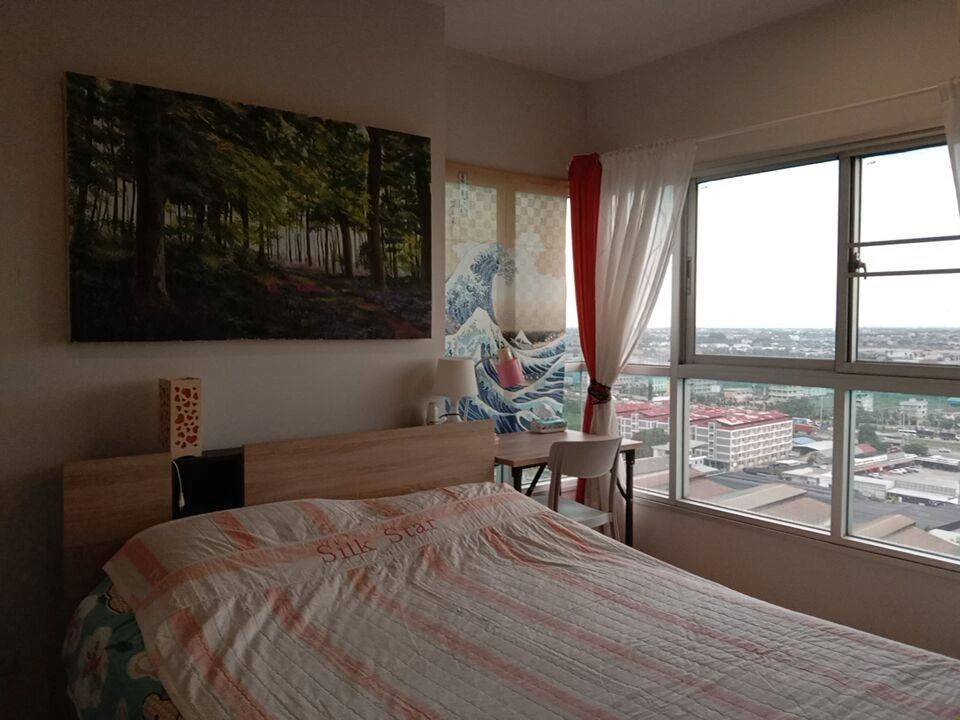 🏢 For Rent/ For Sale The Parkland Phetkasem