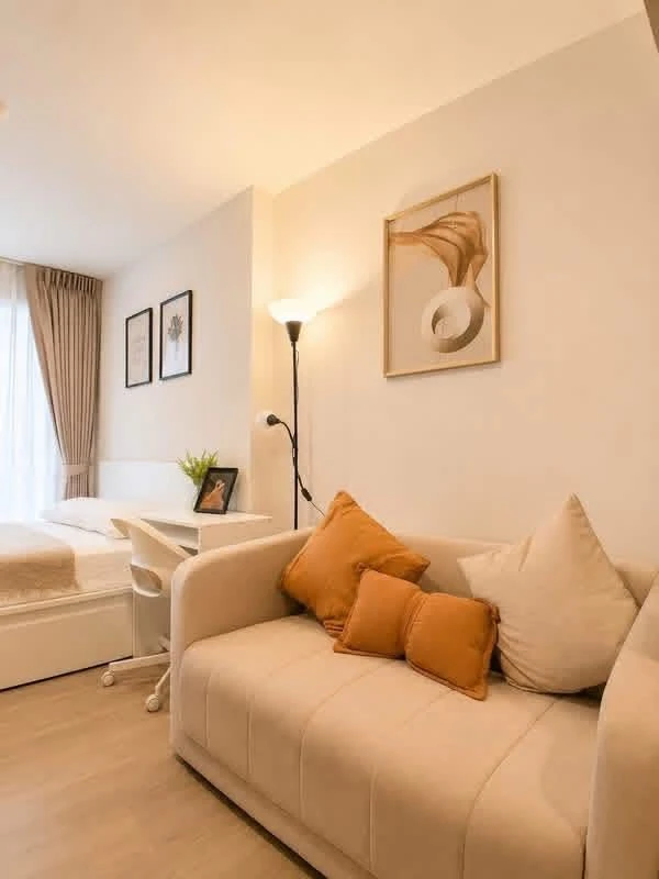 🏠🌃 Condo for Rent: Origin Play Bangkhunnon Triple Station 🏠🌃