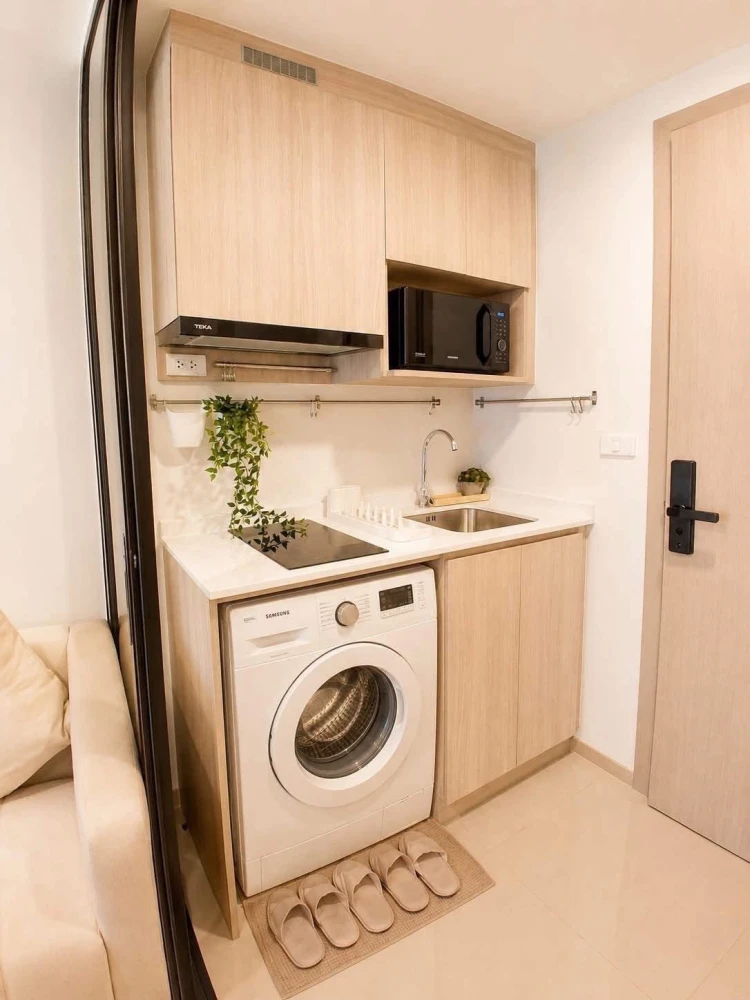 🏠🌃 Condo for Rent: Origin Play Bangkhunnon Triple Station 🏠🌃