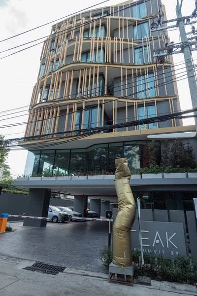 🏠🌃 เช่าคอนโด เดอะ ทีค สุขุมวิท 39🏠🌃