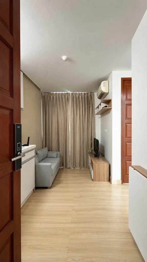 🏠🌃 Condo for Rent: Emerald Residence Ratchada 🏠🌃 images