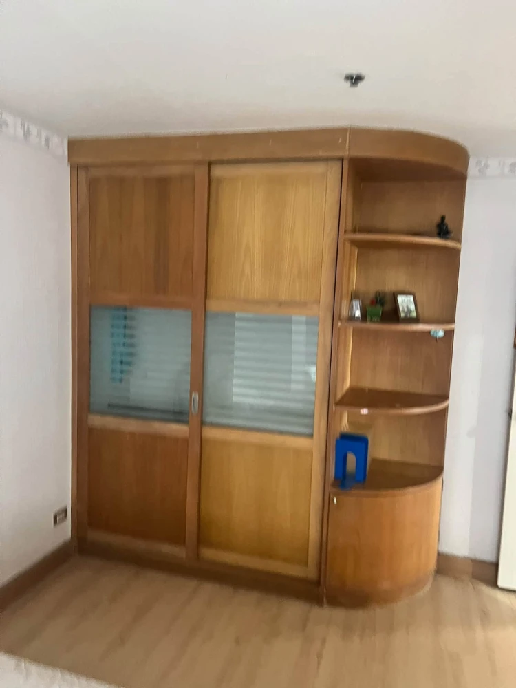 ✨ Royal Place 2 | Spacious Corner Residence with Polo Club View in Ratchadamri