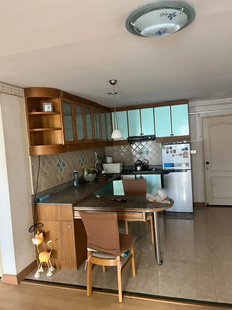 ✨ Royal Place 2 | Spacious Corner Residence with Polo Club View in Ratchadamri