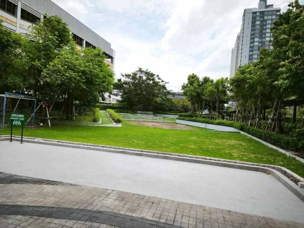 ✨ THE LIVING PHETKASEM 37 | 1-BEDROOM 38 SQ.M. NEAR MRT PHASI CHAROEN