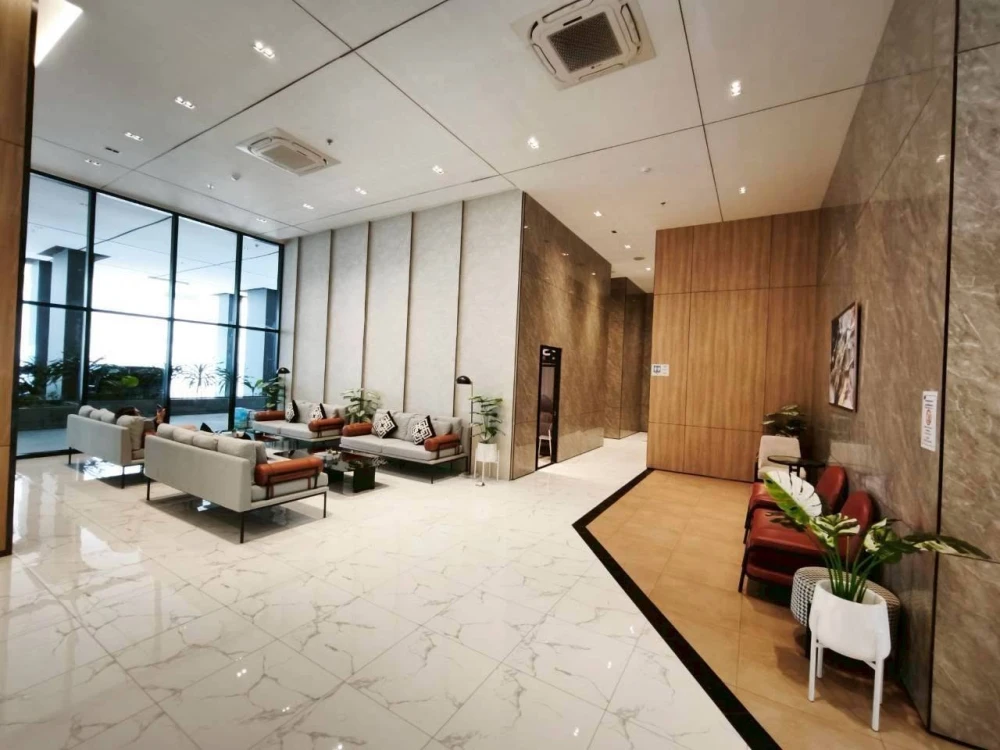 ✨ THE LIVING PHETKASEM 37 | 1-BEDROOM 38 SQ.M. NEAR MRT PHASI CHAROEN