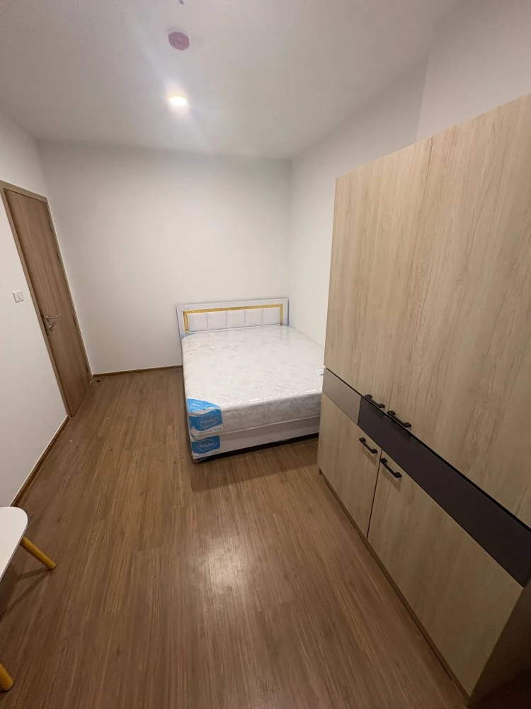✨ THE LIVING PHETKASEM 37 | 1-BEDROOM 38 SQ.M. NEAR MRT PHASI CHAROEN