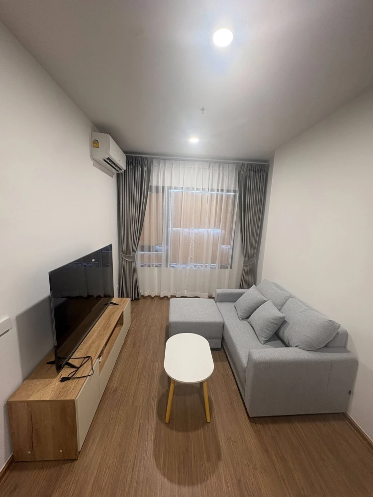 ✨ THE LIVING PHETKASEM 37 | 1-BEDROOM 38 SQ.M. NEAR MRT PHASI CHAROEN