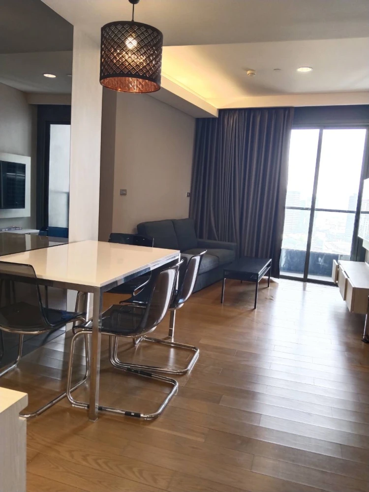 ✨ The Lumpini 24 | Fully Furnished 2-Bedroom Residence in Sukhumvit 24