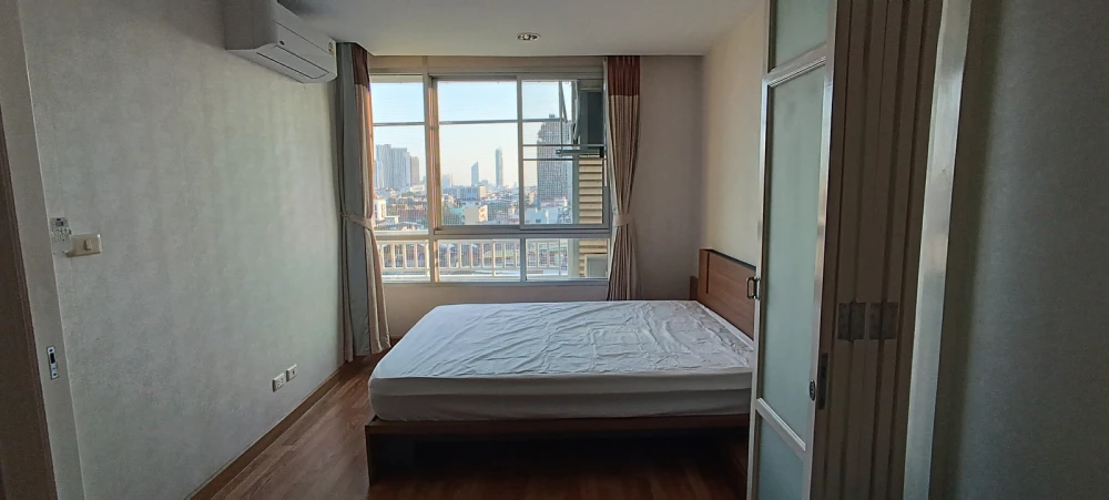 ✨ THE STATION SATHORN-BANGRAK | 1-BEDROOM 35 SQ.M. NEAR BTS SAPHAN TAKSIN images