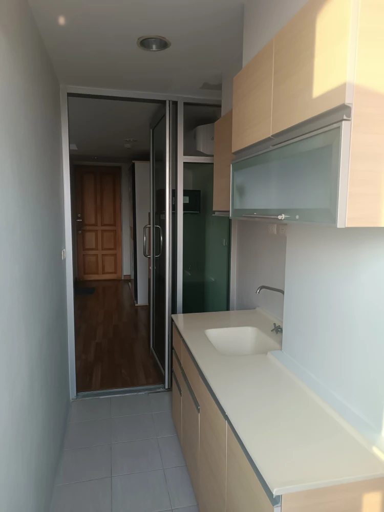 ✨ THE STATION SATHORN-BANGRAK | 1-BEDROOM 35 SQ.M. NEAR BTS SAPHAN TAKSIN