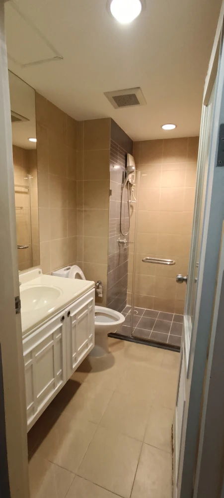 ✨ THE STATION SATHORN-BANGRAK | 1-BEDROOM 35 SQ.M. NEAR BTS SAPHAN TAKSIN
