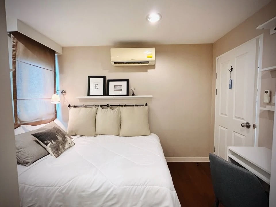 ✨ Belle Grand Rama 9 | Spacious 3-Bedroom Residence with Pool View in New CBD