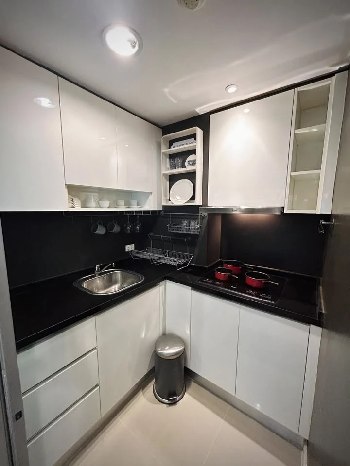 ✨ Belle Grand Rama 9 | Spacious 3-Bedroom Residence with Pool View in New CBD