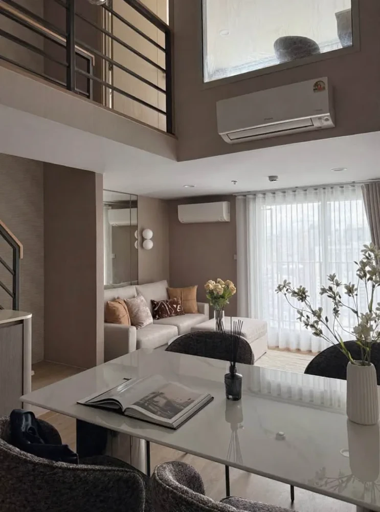 ✨ For Rent | Culture Chula — High-Floor Residence with Chula Views 🏙️ images