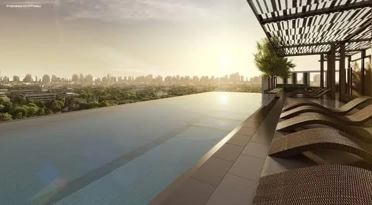 ✨ FOR RENT | Knightsbridge Skycity Saphanmai — Fully Furnished Near BTS 🚆