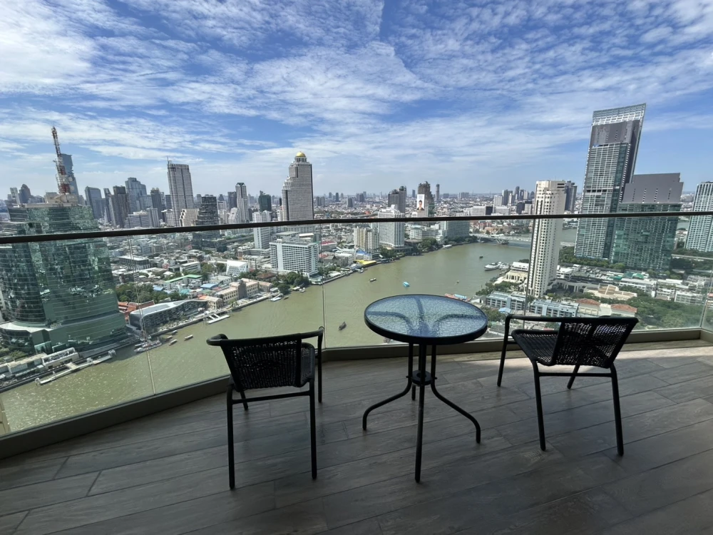 ✨ For Rent | Magnolias Waterfront Residences — Luxury Riverside Living at ICONSIAM 🌊