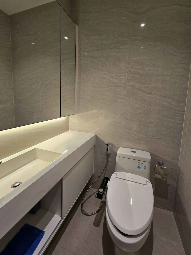 ✨ For Rent | MUNIQ Langsuan — Spacious Luxury Residence with Unblocked Views 🌿