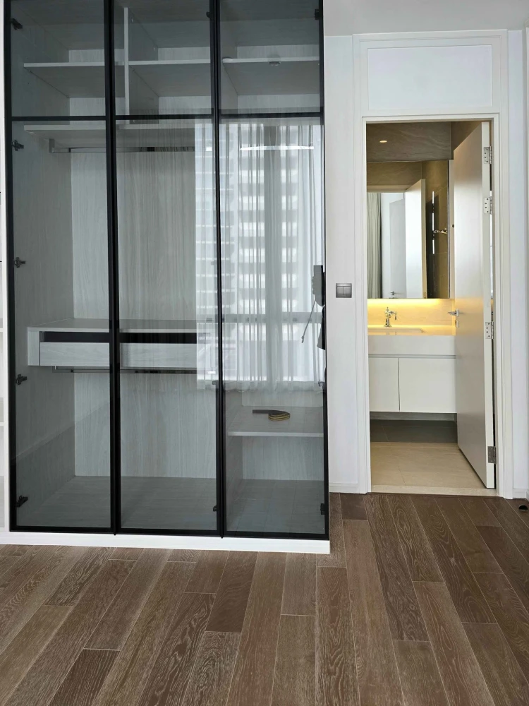✨ For Rent | MUNIQ Langsuan — Spacious Luxury Residence with Unblocked Views 🌿