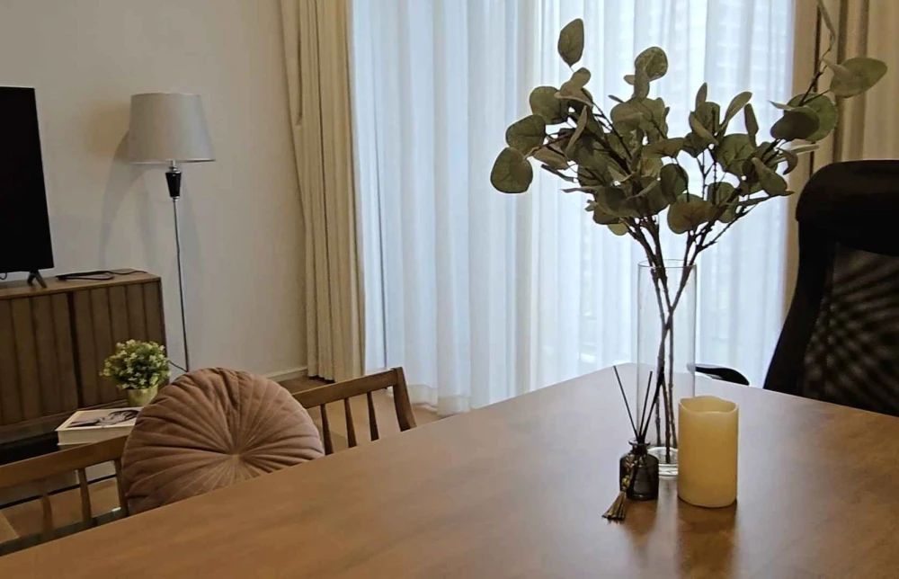 ✨ For Rent | MUNIQ Langsuan — Spacious Luxury Residence with Unblocked Views 🌿