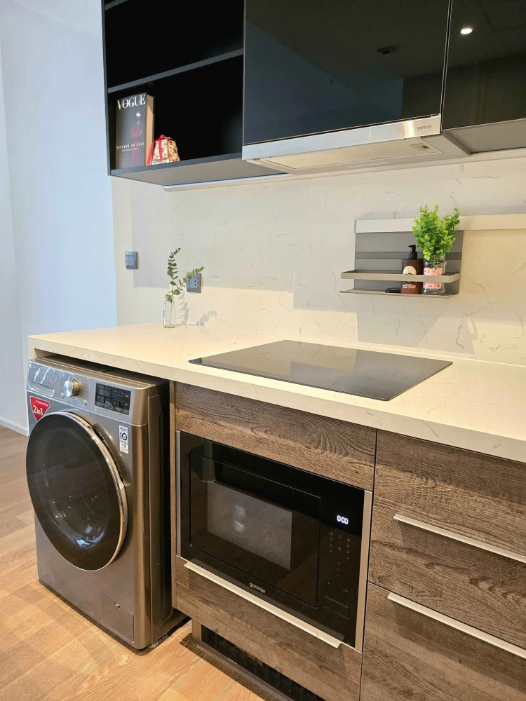 ✨ For Rent | MUNIQ Langsuan — Spacious Luxury Residence with Unblocked Views 🌿