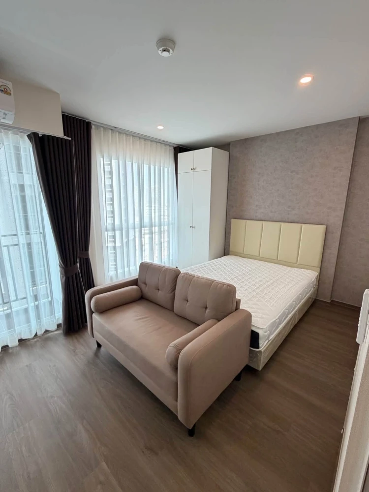 ✨ ให้เช่า | Place 168 Pinklao — ห้องสวยแต่งครบ ใกล้ MRT & Central ปิ่นเกล้า 🏙️ images