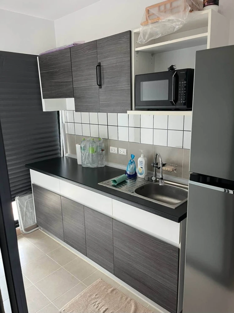 ✨ FOR RENT | Supalai Loft @ Khae Rai Station — Spacious 2BR on a High Floor 🚄