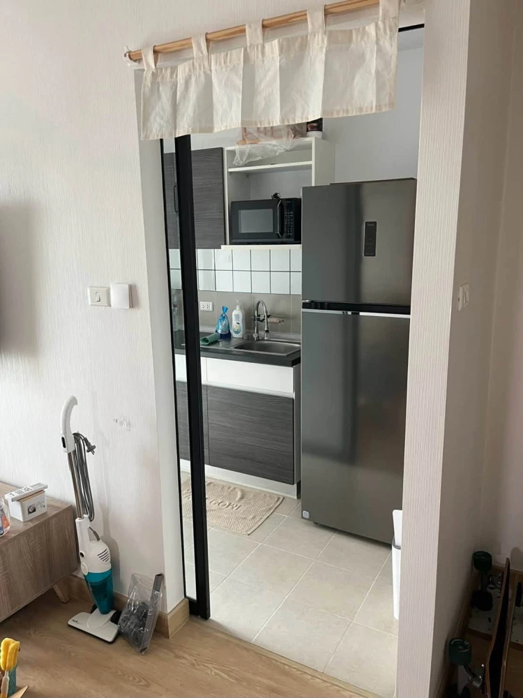 ✨ FOR RENT | Supalai Loft @ Khae Rai Station — Spacious 2BR on a High Floor 🚄
