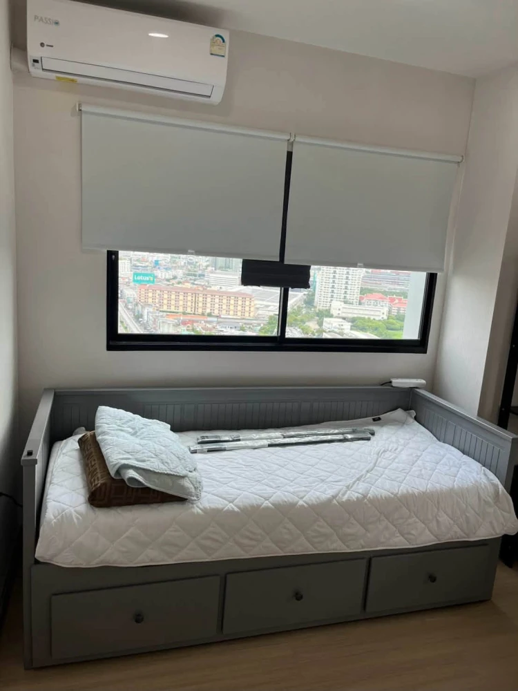 ✨ FOR RENT | Supalai Loft @ Khae Rai Station — Spacious 2BR on a High Floor 🚄