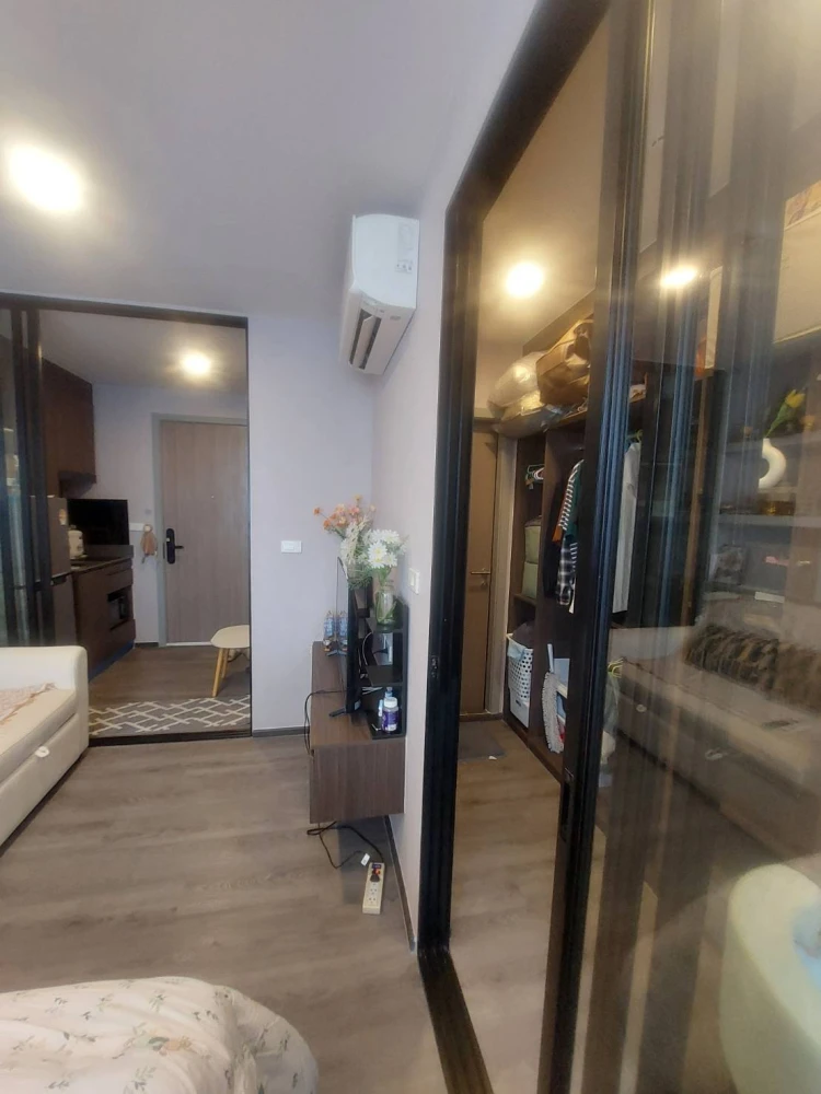 ✨ For Rent | The Origin Ladprao–Bangkapi — Modern Smart Closet Residence on a High Floor 🏙️