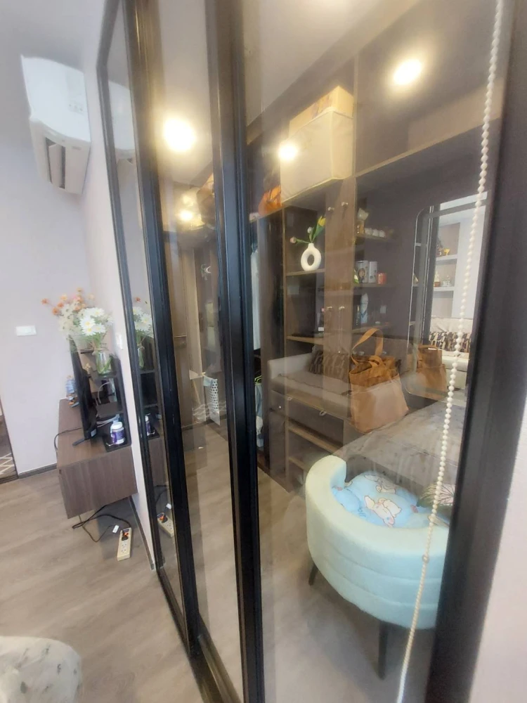✨ For Rent | The Origin Ladprao–Bangkapi — Modern Smart Closet Residence on a High Floor 🏙️