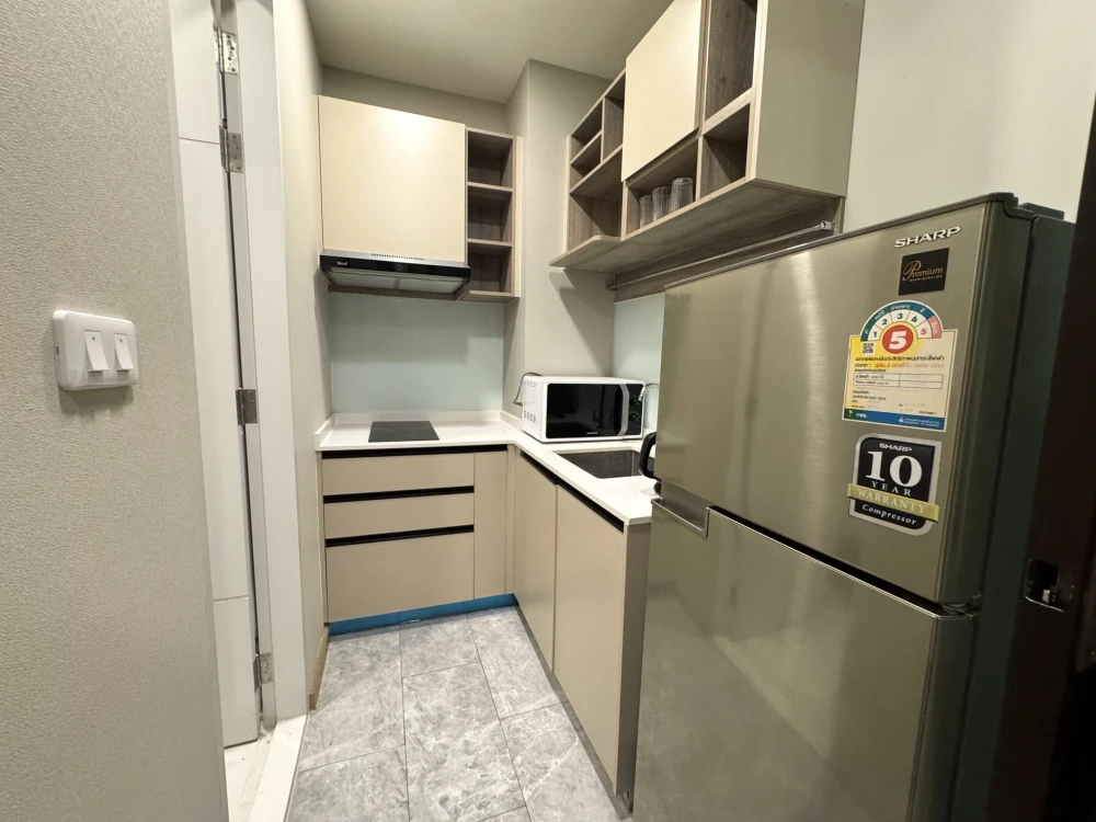🏢 Condo for Rent / Sale – The Cube North Chaengwattana 12