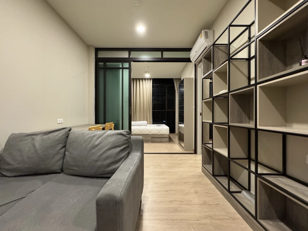 🏢 Condo for Rent / Sale – The Cube North Chaengwattana 12