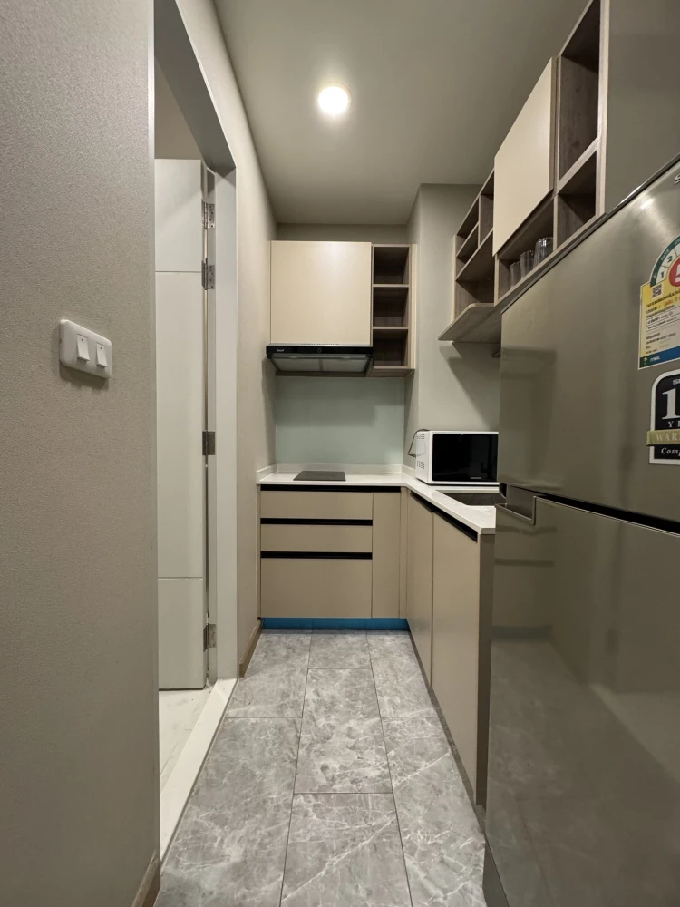 🏢 Condo for Rent / Sale – The Cube North Chaengwattana 12