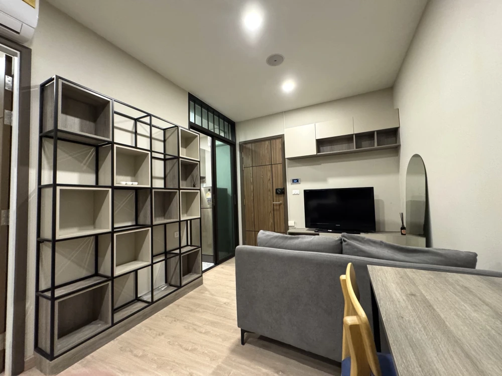 🏢 Condo for Rent / Sale – The Cube North Chaengwattana 12
