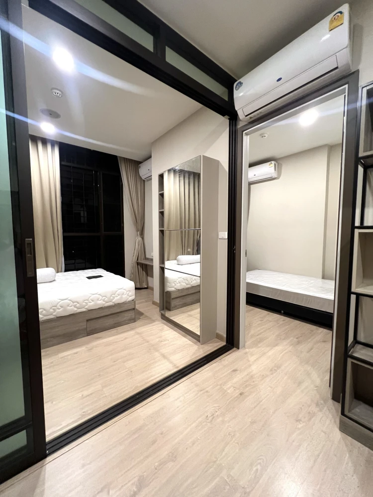 🏢 Condo for Rent / Sale – The Cube North Chaengwattana 12