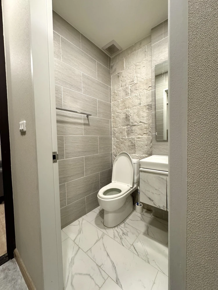 🏢 Condo for Rent / Sale – The Cube North Chaengwattana 12