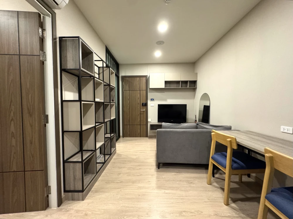 🏢 Condo for Rent / Sale – The Cube North Chaengwattana 12