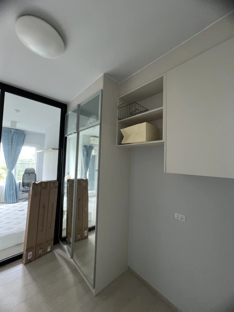 🏠🌃 For Rent: Chapter One Eco Ratchada-Huai Khwang Condo 🏠🌃