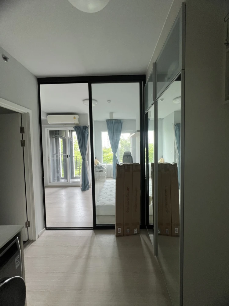 🏠🌃 For Rent: Chapter One Eco Ratchada-Huai Khwang Condo 🏠🌃