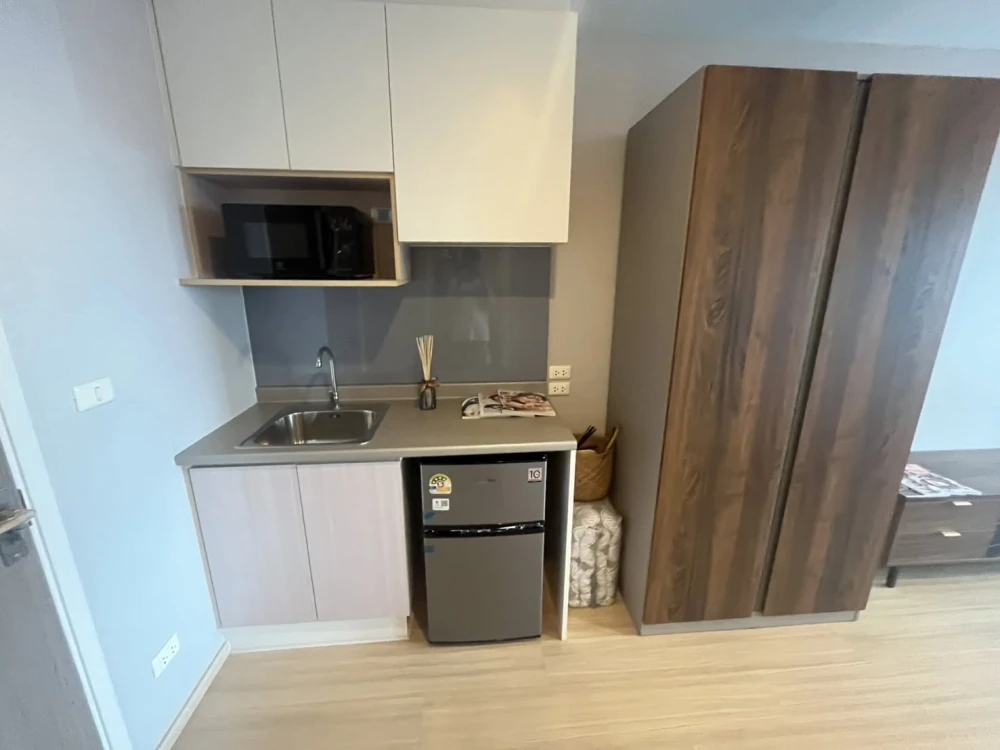 🏠 For Rent | Casa Condo Ratchada–Ratchaphruek