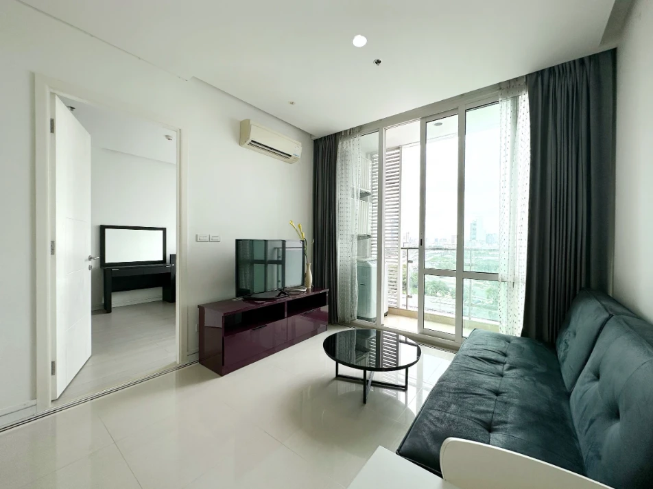 🏠 For Rent | TC Green Rama 9