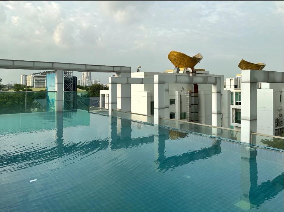🏠 For Rent | TC Green Rama 9