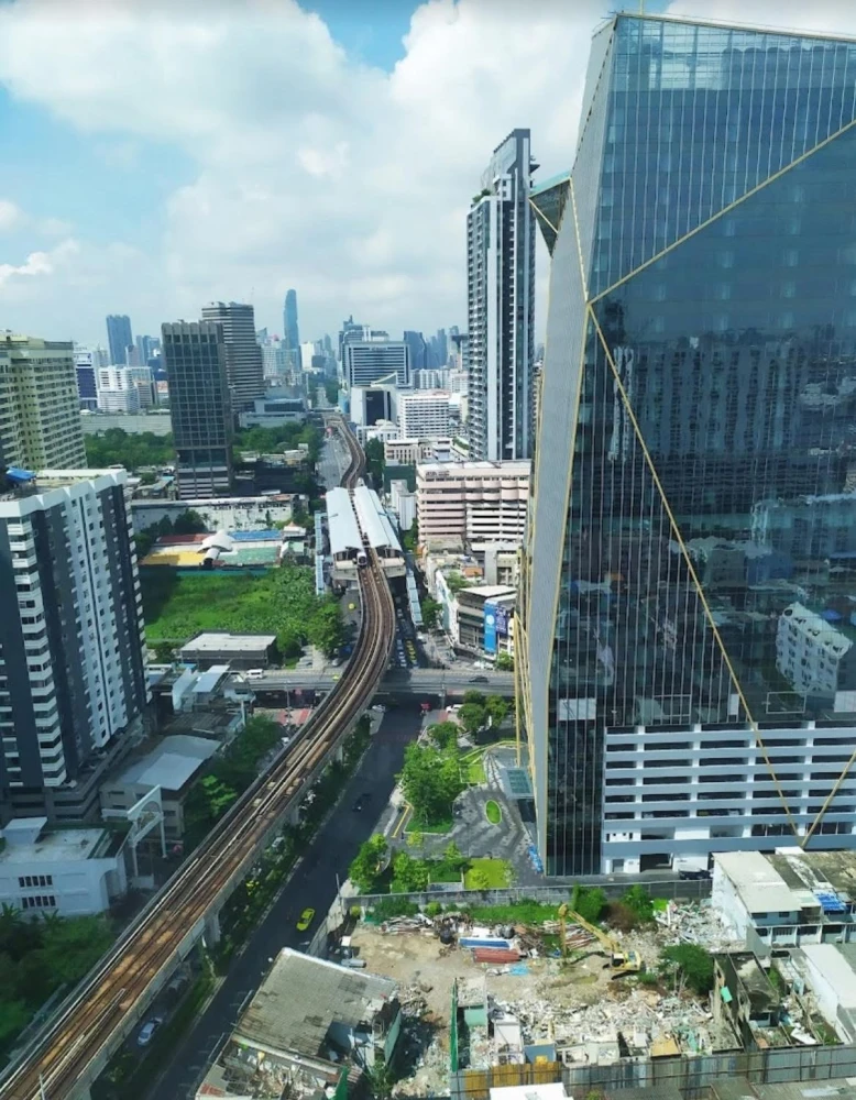 🏢 For Rent | Baan Pathumwan