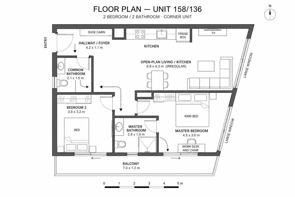 🏢 For Rent | Baan Pathumwan