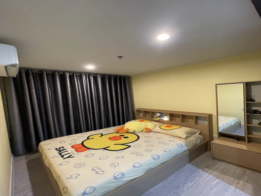เช่าคอนโด Regent Home Bangna