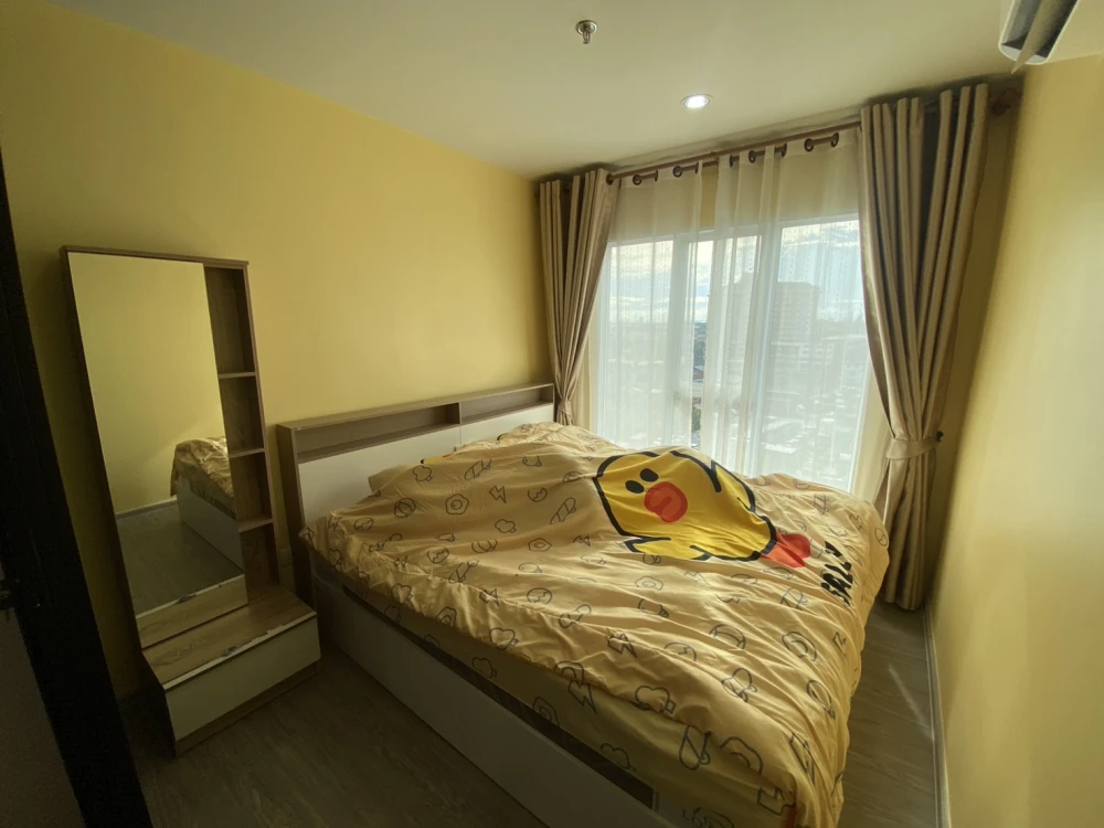 เช่าคอนโด Regent Home Bangna