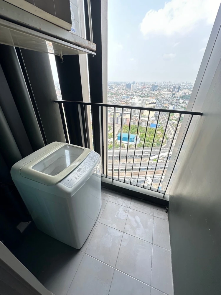 💎 FOR RENT | WHIZDOM STATION RATCHADA–THAPHRA
