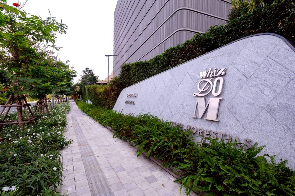 🏢🌿 For Rent – Whizdom The Forestias ✨