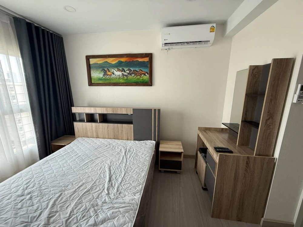 🏢 For Rent | Supalai City Resort Charan 91