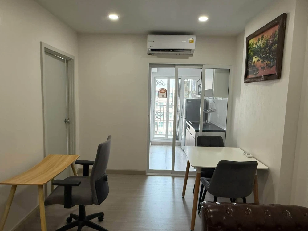 🏢 For Rent | Supalai City Resort Charan 91